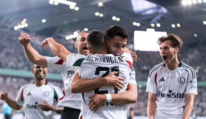 Oficjalnie: Legia Warszawa ogłasza transferowy hit. Sensacja w Ekstraklasie