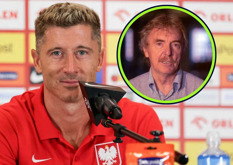 Boniek mówi o Lewandowskim przed galą. Nie może się z tym pogodzić