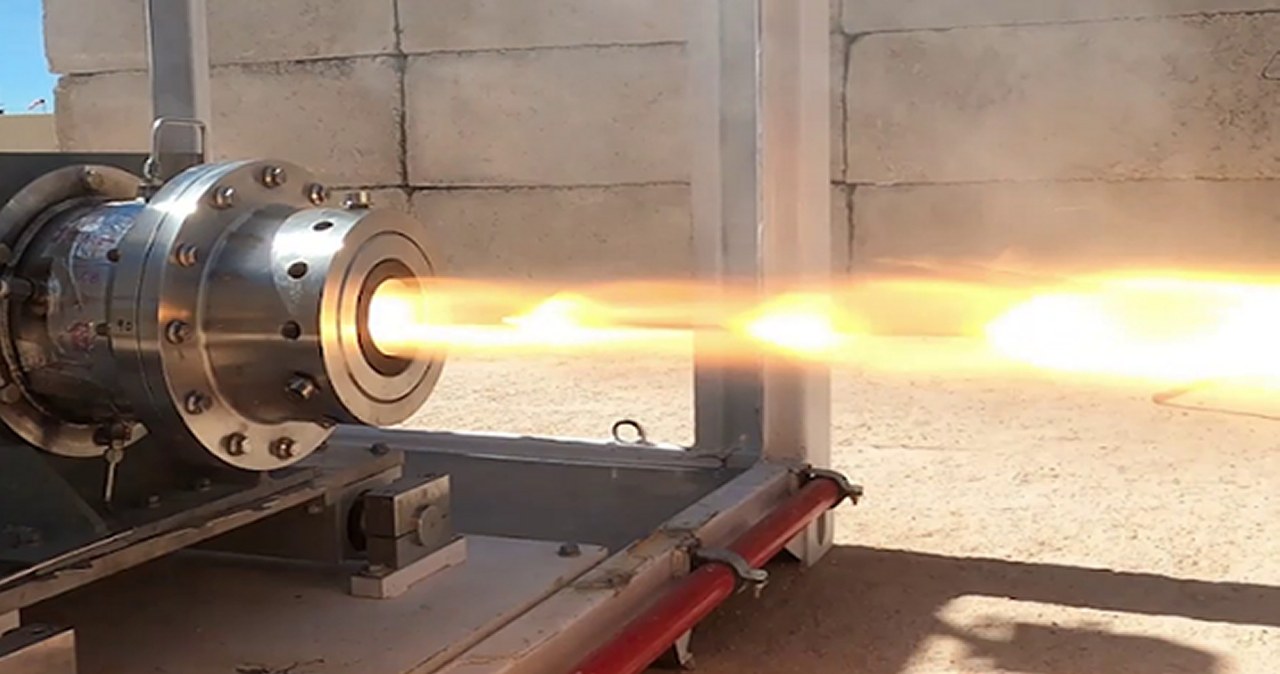 Mają pierwszy pocisk hybrydowy wydrukowany na drukarce 3D