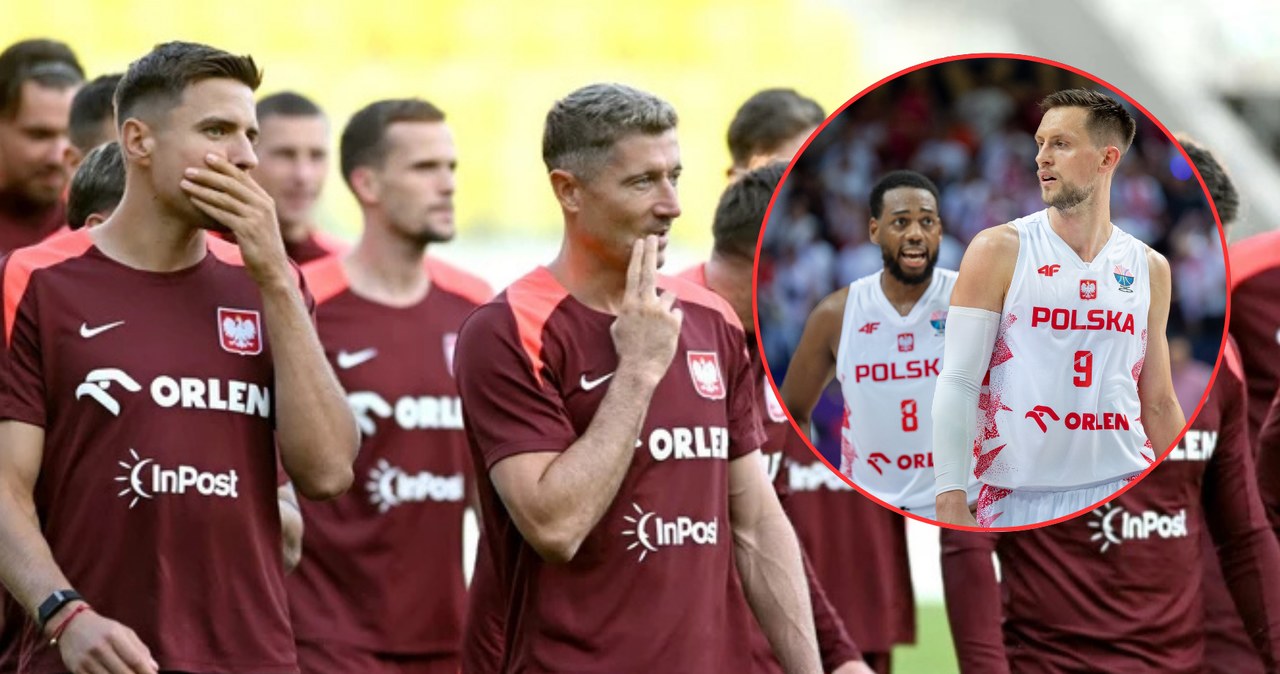 Takiego wsparcia jeszcze nie mieli. Lewandowski wszedł do hali i od razu skradł show. Plejada gwiazd wiadomości,aktualności,Interia Takiego wsparcia jeszcze nie mieli. Lewandowski wszedł do hali i od razu skradł show. Plejada gwiazd