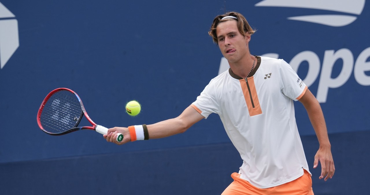 Czarny wtorek Polaka w US Open. 11:13 w tie-breaku, nie będzie trzeciego triumfu wielkoszlemowego wiadomości,aktualności,Interia Czarny wtorek Polaka w US Open. 11:13 w tie-breaku, nie będzie trzeciego triumfu wielkoszlemowego