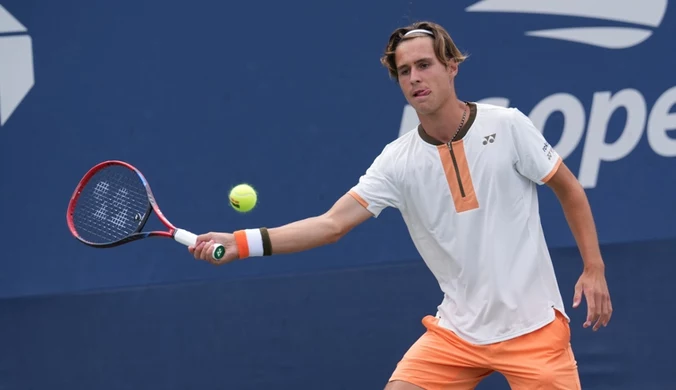 Czarny wtorek Polaka na US Open. 11-13 w tie-breaku, koniec marzeń o tytule