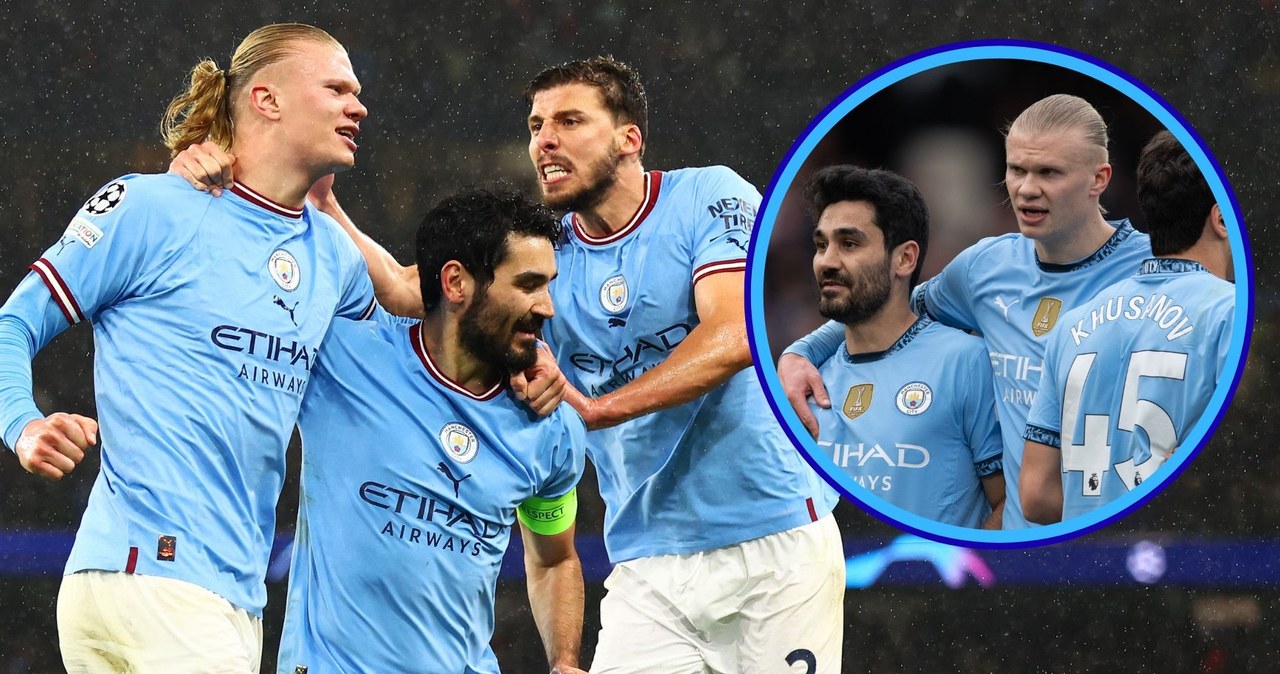 Oficjalnie: Wielka gwiazda odchodzi. Manchester City ogłasza. Koniec ery wiadomości,aktualności,Interia Oficjalnie: Wielka gwiazda odchodzi. Manchester City ogłasza. Koniec ery