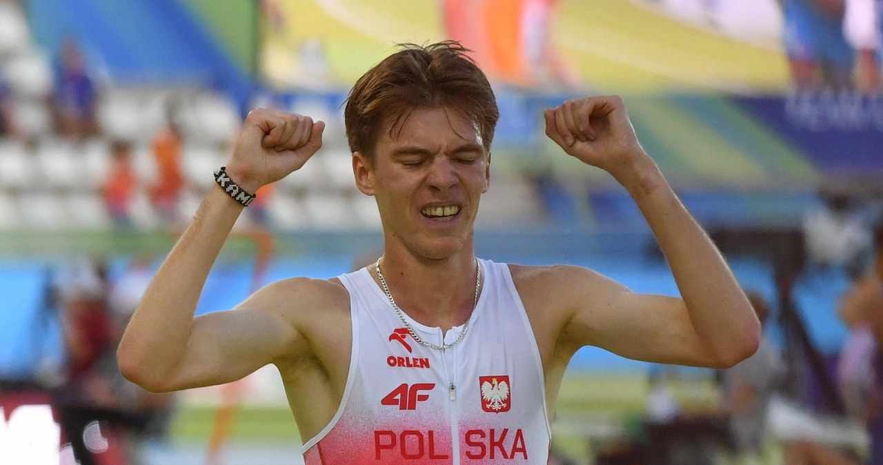 Cud przed mistrzostwami świata, najstarszy rekord Polski pobity. Należał do Malinowskiego wiadomości,aktualności,Interia Cud przed mistrzostwami świata, najstarszy rekord Polski pobity. Należał do Malinowskiego