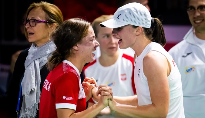 Turniejowa "1" pokonana przez Polkę po szalonym meczu. 0:6 i zwrot akcji