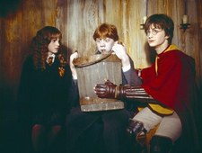 Harry Potter i Komnata Tajemnic
