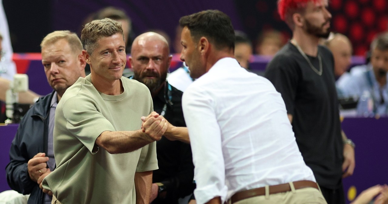 Szalony mecz z Francją, a później takie słowa trenera. Powiedział wprost o zawodniku wiadomości,aktualności,Interia Szalony mecz z Francją, a później takie słowa trenera. Powiedział wprost o zawodniku