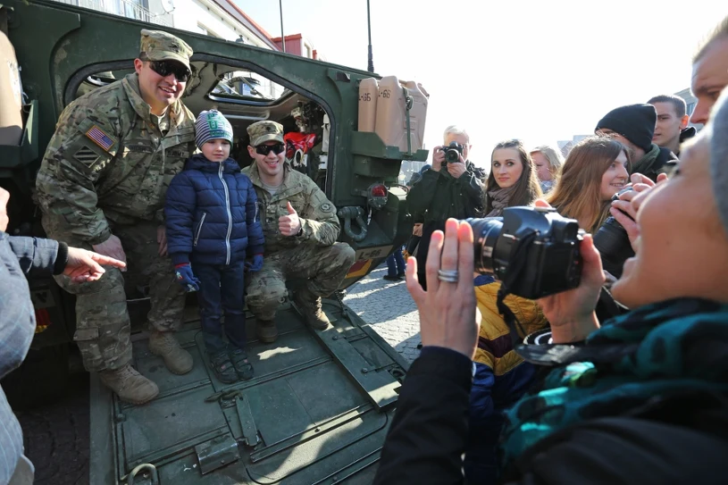 Trudny temat w rozmowie Nawrocki-Trump. "Mamy argumenty"
