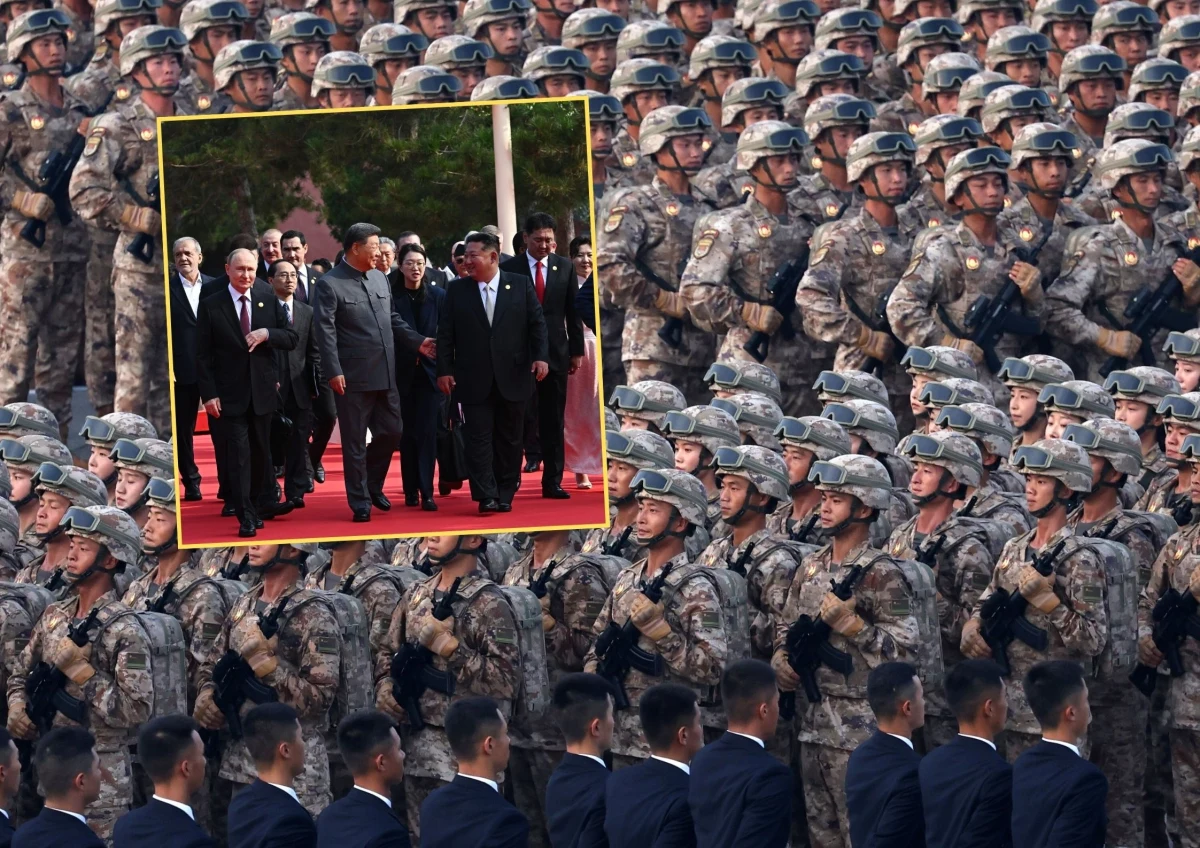 ​W Pekinie odbyła się uroczysta parada wojskowa zorganizowana z okazji 80. rocznicy zakończenia II wojny światowej w Azji. 2 września 1945 roku, o godzinie 9:00, na pokładzie stojącego na kotwicy w Zatoce Tokijskiej pancernika USS "Missouri" Cesarstwo Japonii podpisało akt bezwarunkowej kapitulacji, kończąc tym samym działania wojenne na tym kontynencie. "Dziś ludzkość stoi przed wyborem między pokojem a wojną, dialogiem i konfrontacją, sytuacją, w której wszyscy zwyciężają lub grą o sumie zerowej" - mówił prezydent Chin Xi Jinping zwracając się do ok. 50 tys. osób zebranych na Placu Tiananmen w Pekinie.