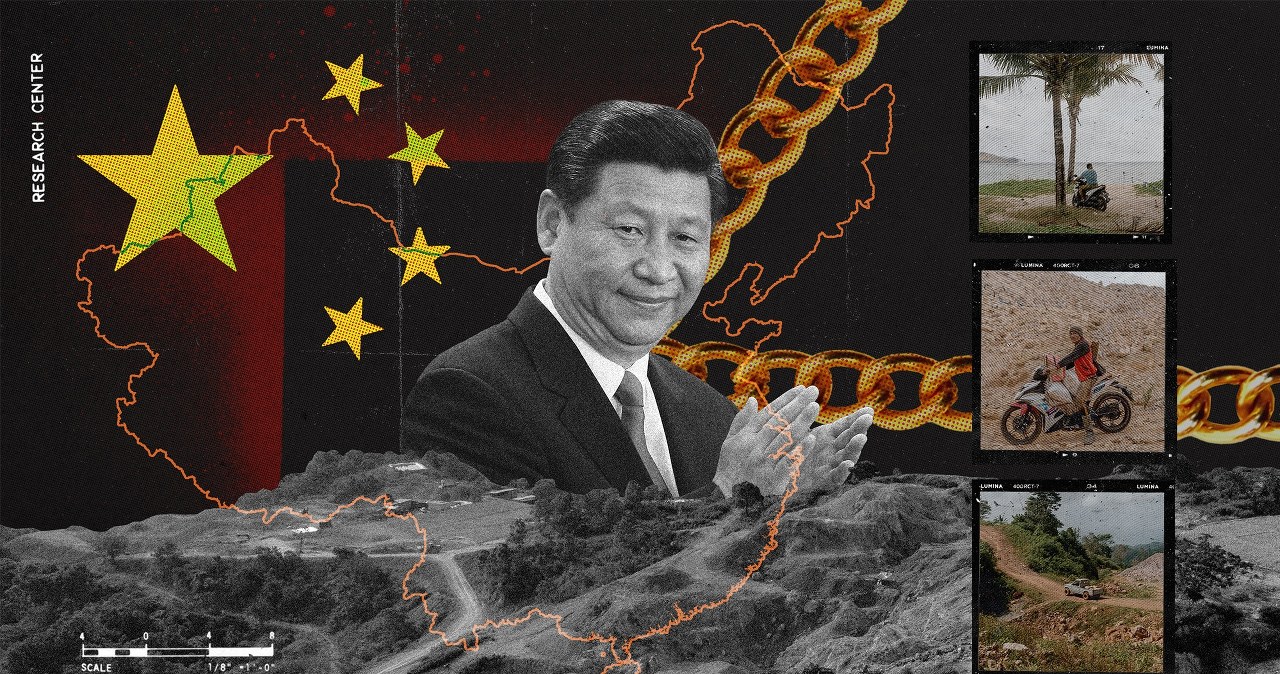 wiadomości,aktualności,Interia Światowa mafia położyła rękę na złocie. Za wszystkim stoi supermocarstwo