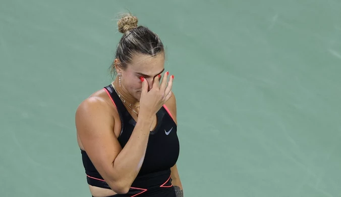 Aryna Sabalenka czekała na mecz, wydarzył się dramat. Jest oświadczenie