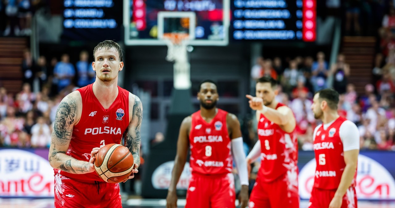 wiadomości,aktualności,Interia Polska - Belgia. Eurobasket 2025. Gdzie i o której oglądać? [TRANSMISJA NA ŻYWO]