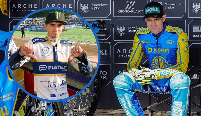 W poniedziałek Stali Gorzów nie było. Ten wniosek dalej leży na stole
