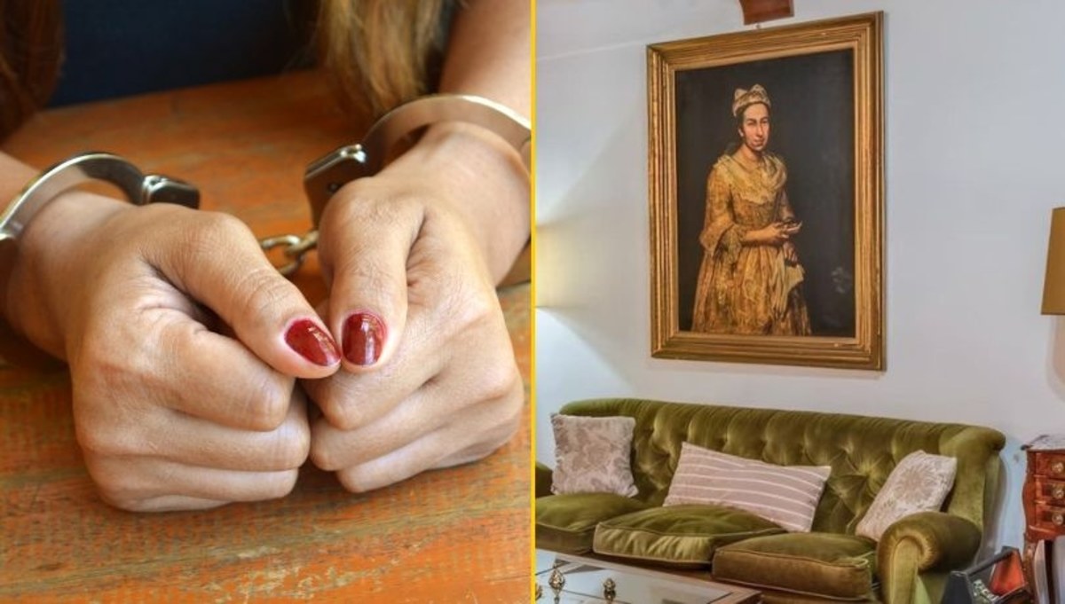 Córka nazisty w areszcie domowym. Powodem skradziony XVIII-wieczny obraz