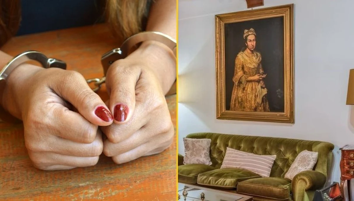 XVIII-wieczne arcydzieło "Portret damy" ("Contessa Colleoni") włoskiego mistrza Giuseppe Ghislandiego było poszukiwane od lat. Skradli je podczas II wojny światowej naziści. Teraz - w związku z kradzieżą - w Argentynie aresztowana została córka nazisty. Kobieta zamieściła zdjęcia o sprzedaży domu, na których pojawiło się zaginione płótno. Patricia Kadgien i jej mąż trafili do aresztu domowego.