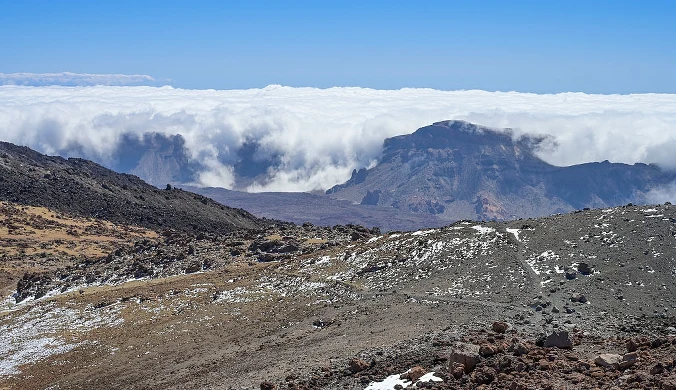 Wielkie ćwiczenia, obawiają się wybuchu wulkanu. Szykują się na najgorsze