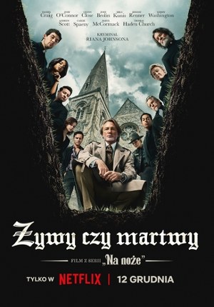 Żywy czy martwy: Film z serii "Na noże"