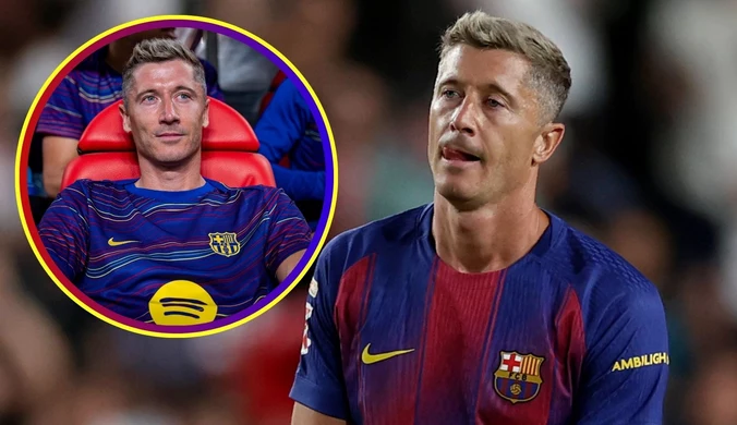 Lewandowski ujawnił, że to koniec. Jest reakcja z Hiszpanii