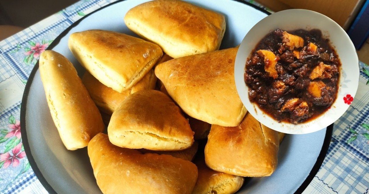 Smakują lepiej niż chleb. Podkarpacka gospodyni zdradza przepis na prozioki