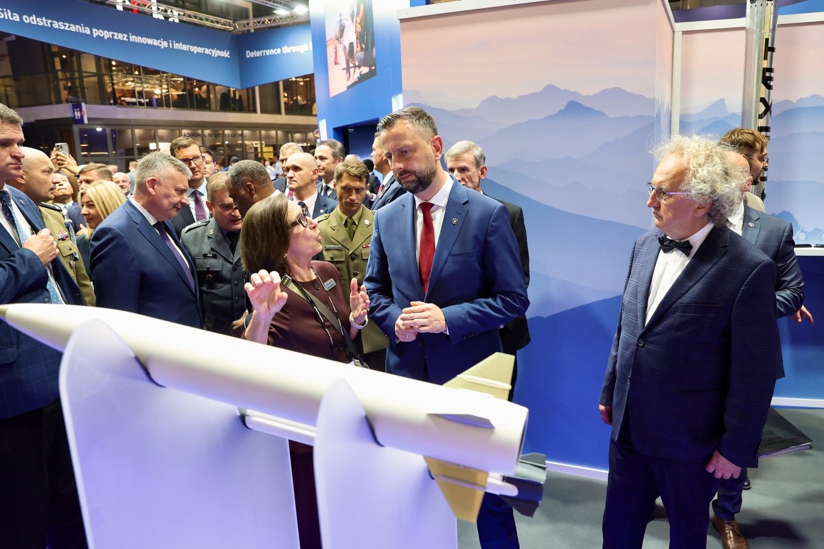 В скором времени в Польше появится оружейный завод. «Мы будем все более и более защищенными»