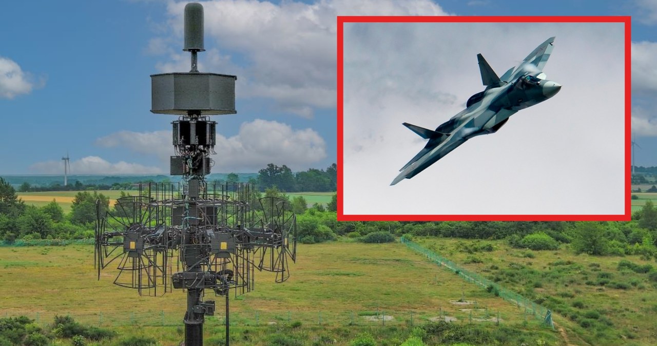 The fresh  radars will be delivered to the Polish army. They can detect Russian Su-57s