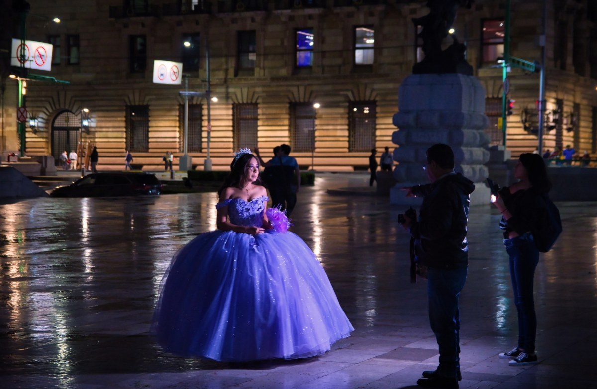 Skromna 15-latka poruszyła tysiące. Klapa zmieniła się w wielkie święto