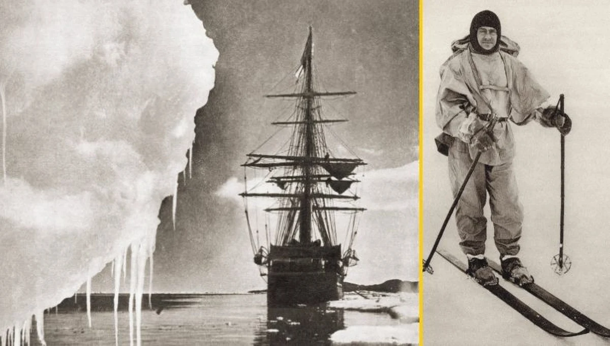 Jeden z najsłynniejszych wraków statków polarnych, Terra Nova, został po raz pierwszy szczegółowo sfilmowany na dnie morza. Statek, który przewoził kapitana Scotta i jego załogę podczas ich tragicznej wyprawy na biegun południowy, spoczywa u wybrzeży Grenlandii na głębokości 170 metrów.