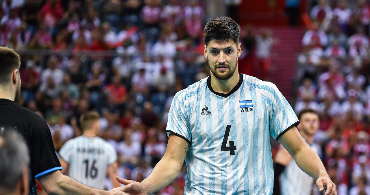 Argentyński siatkarz zamieszkał w Polsce. Teraz wyznał, co myśli o naszym kraju wiadomości,aktualności,Interia Argentyński siatkarz zamieszkał w Polsce. Teraz wyznał, co myśli o naszym kraju