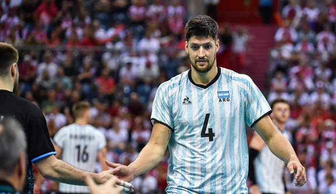 Argentyński siatkarz zamieszkał w Polsce. Wyznał, co myśli o naszym kraju