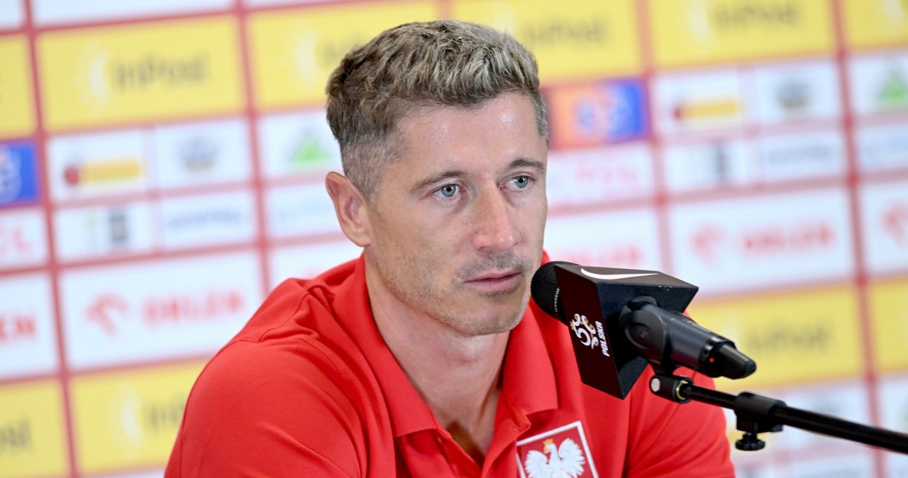 Padły ostre zarzuty pod adresem Lewandowskiego. Lato nie wytrzymał. wiadomości,aktualności,Interia Padły ostre zarzuty pod adresem Lewandowskiego. Lato nie wytrzymał.