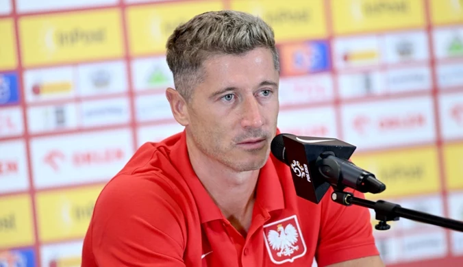 Ostre zarzuty pod adresem Lewandowskiego. "Mecz z Finlandią miał gdzieś"
