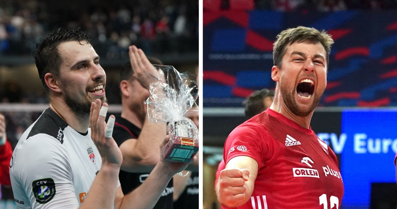 Kubiak i Drzyzga wrócili do Polski. Wielkie emocje w starciu siatkarzy wiadomości,aktualności,Interia Kubiak i Drzyzga wrócili do Polski. Wielkie emocje w starciu siatkarzy