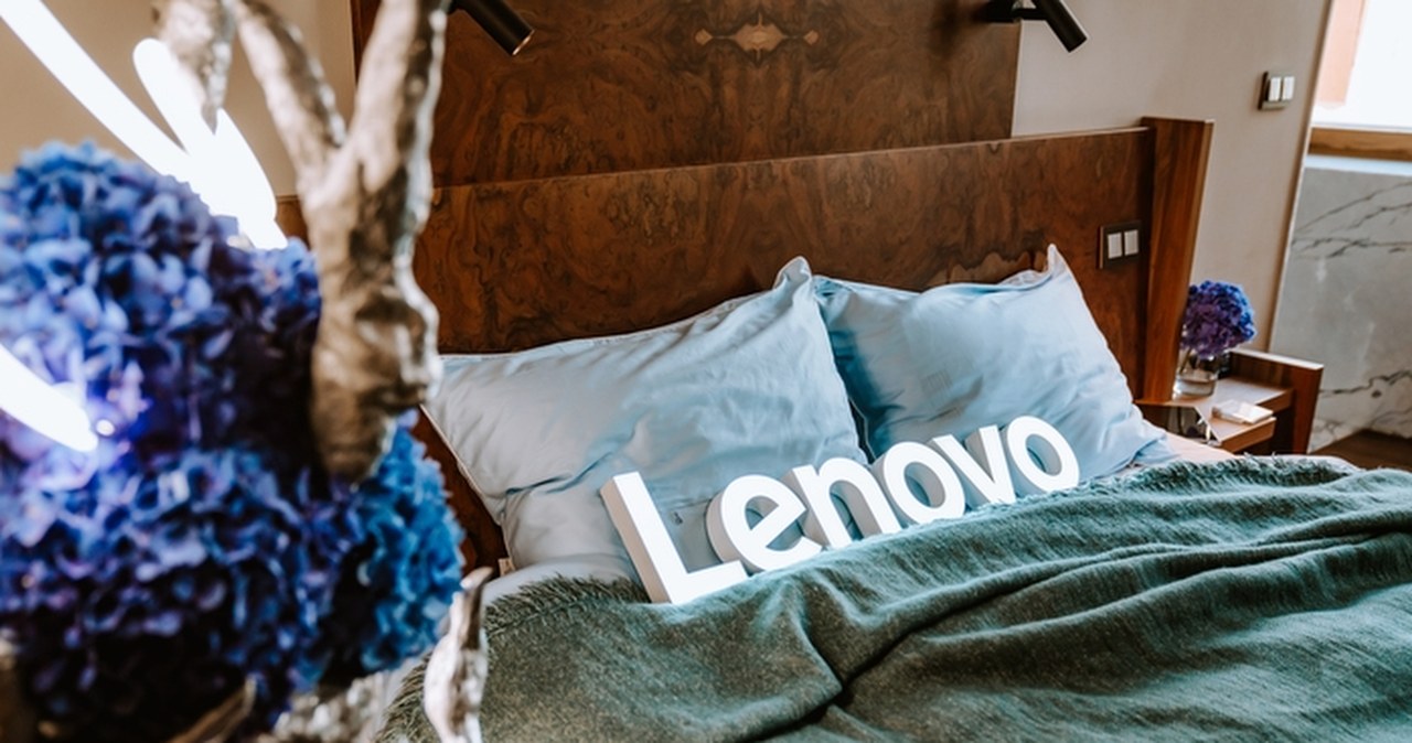 Wystawa przygotowana przez Lenovo Polska połączy technologię ze sztuką na Hotel Warszawa Art Fair 2025