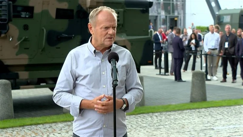 Gorąco wokół wizyty Nawrockiego w USA. Donald Tusk reaguje