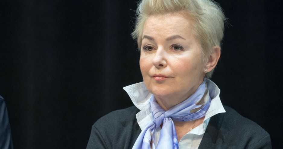 Aleksandra Konieczna wytrzymała z mężem kilka lat. Myślała, że go zmieni