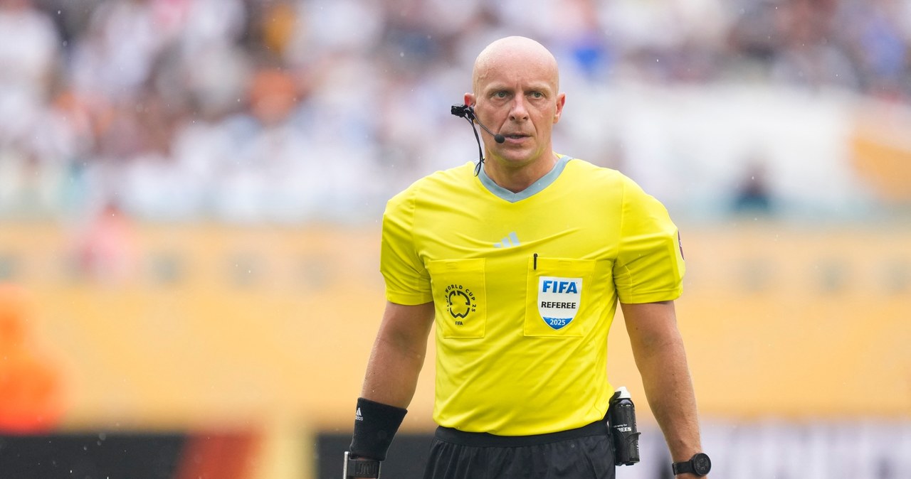 FIFA ogłasza ws. Szymona Marciniaka. Zapadła decyzja. Polski sędzia dostał wiadomość wiadomości,aktualności,Interia FIFA ogłasza ws. Szymona Marciniaka. Zapadła decyzja. Polski sędzia dostał wiadomość