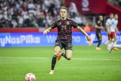 Piłka nożna: Eliminacje mistrzostw świata - mecz: Słowacja - Niemcy