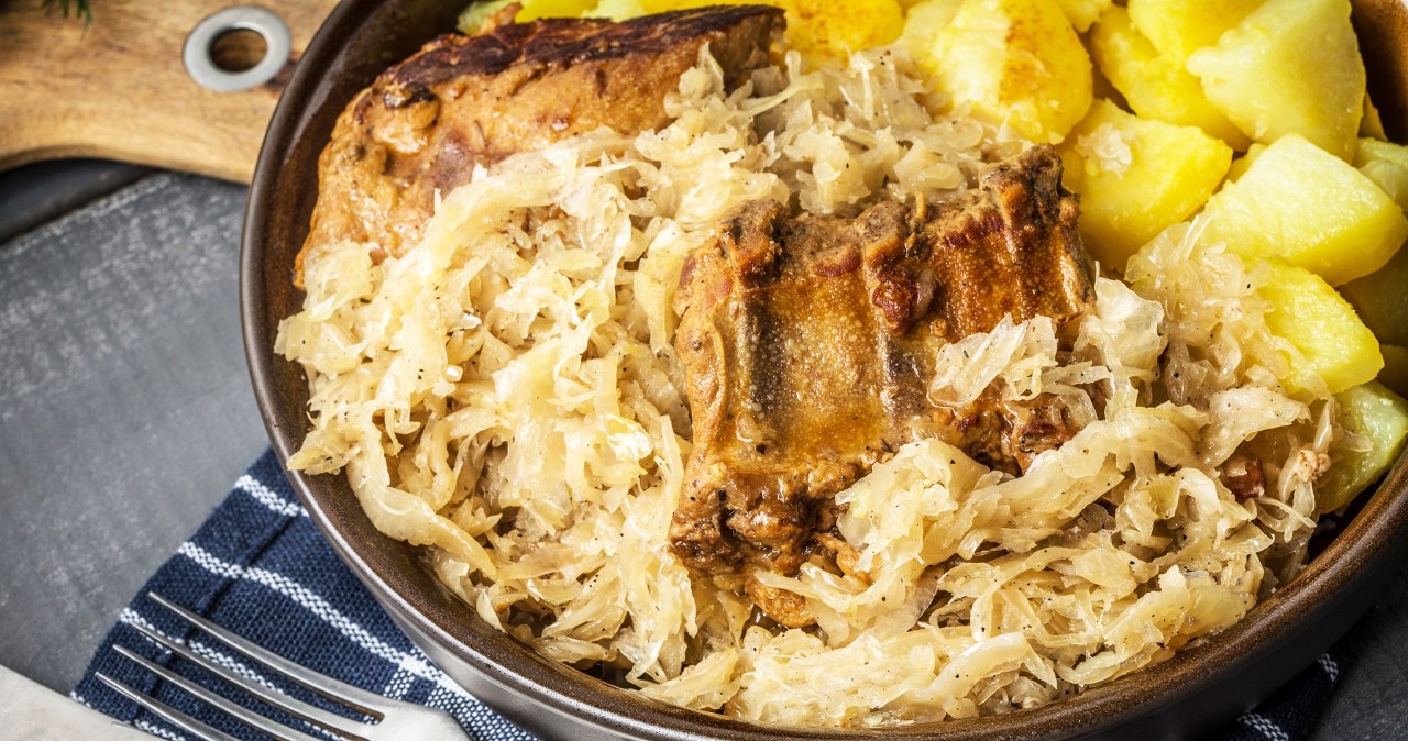 Były przysmakiem w czasach PRL-u. To danie obiadowe zachwyci gości i domowników