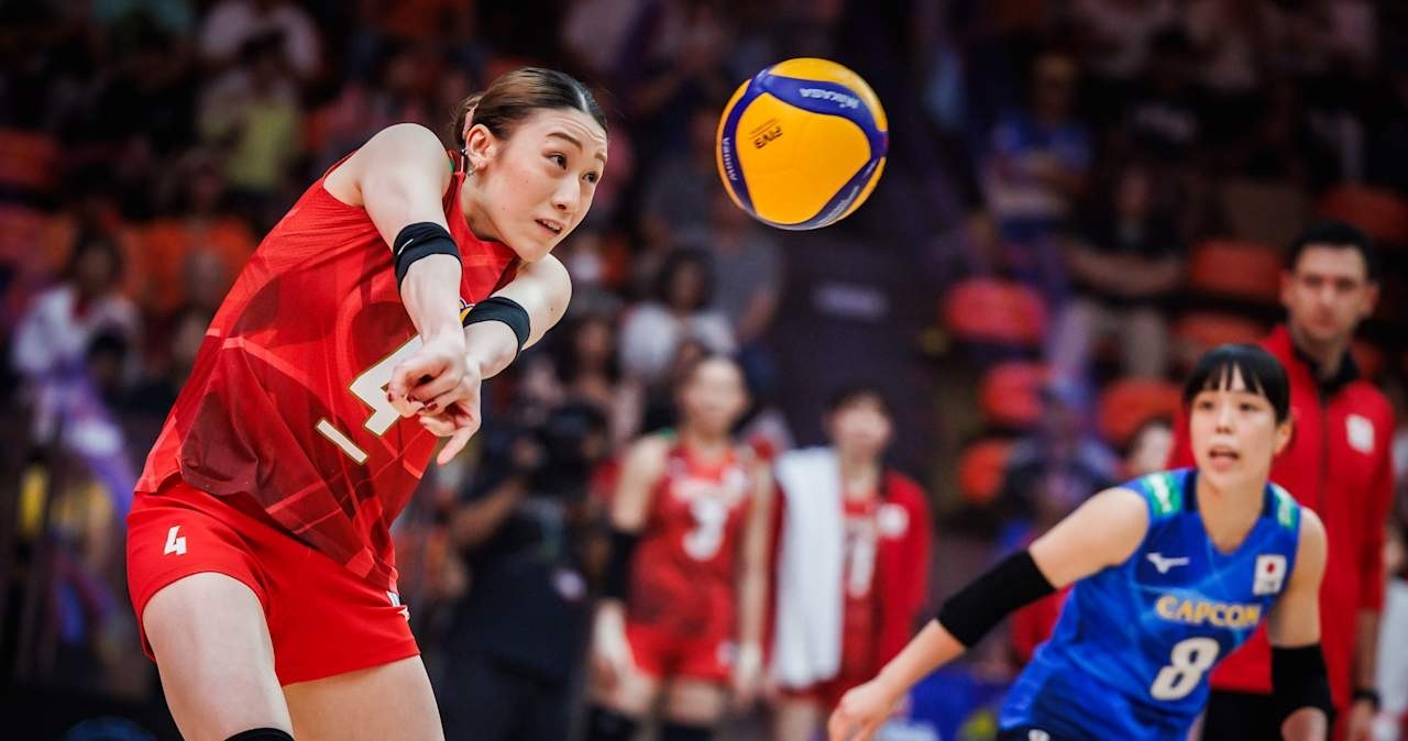 MŚ siatkarek – ćwierćfinał: Holandia – Japonia. Skrót meczu. WIDEO