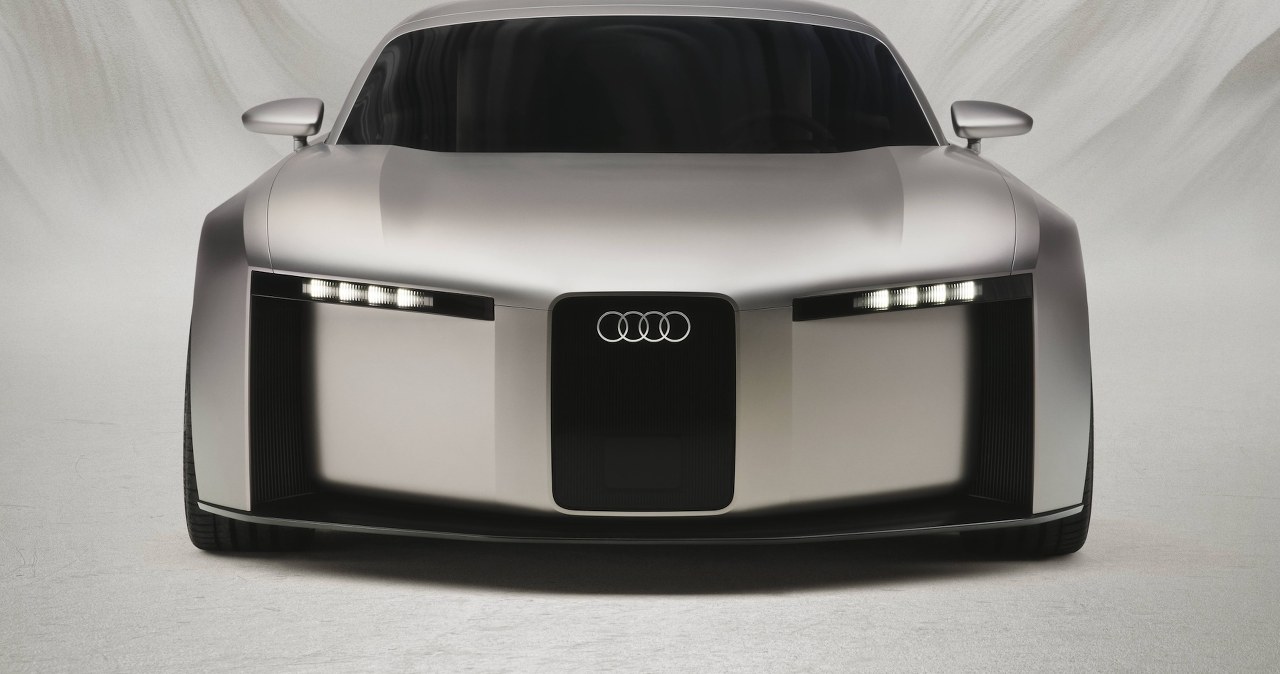 Audi Concept C zapowiada nowe TT. Będzie elektryczne i spalinowe. Kiedy debiut?