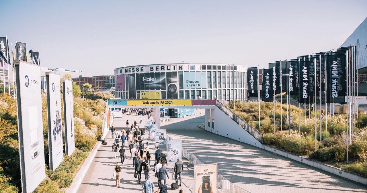 IFA 2025 w Berlinie. Nowe telewizory, urządzenia audio i więcej