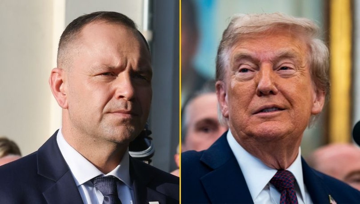 Spotkanie Nawrockiego z Trumpem w cieniu polsko-polskiego konfliktu