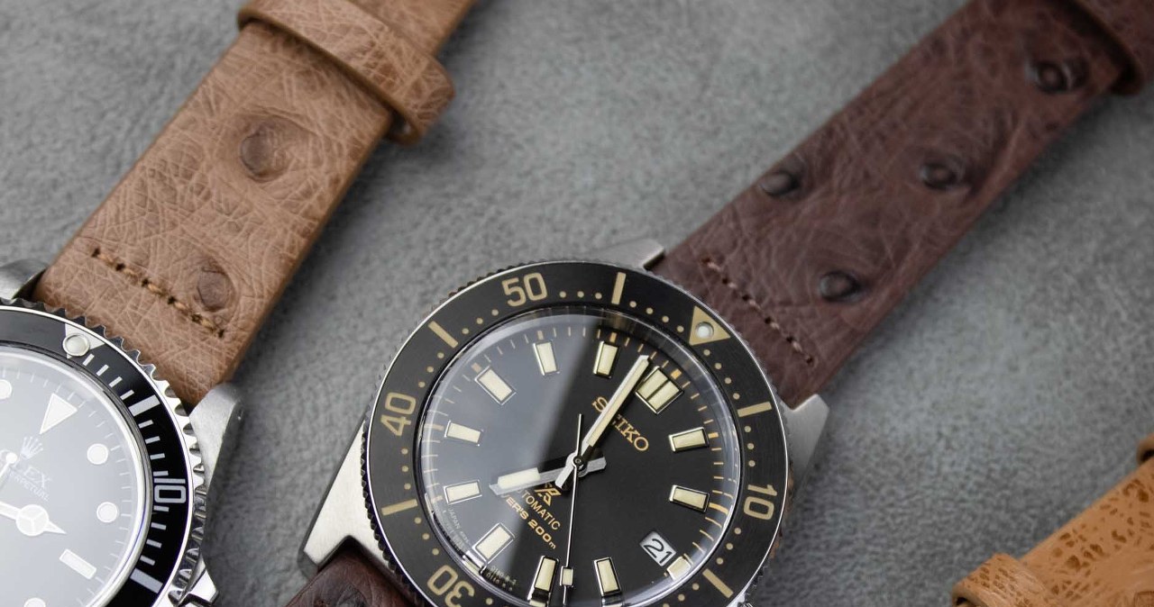 Paski do zegarków - Jak wybrać idealny model w oficjalnym sklepie CNS Watch Bands?