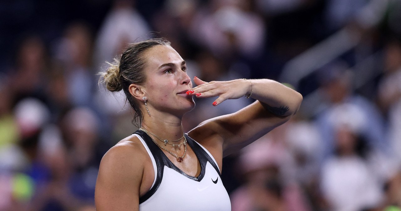 Sabalenka nie machnęła rakietą, a i tak awansowała. Ewenement, to się niemal nie zdarza wiadomości,aktualności,Interia Sabalenka nie machnęła rakietą, a i tak awansowała. Ewenement, to się niemal nie zdarza