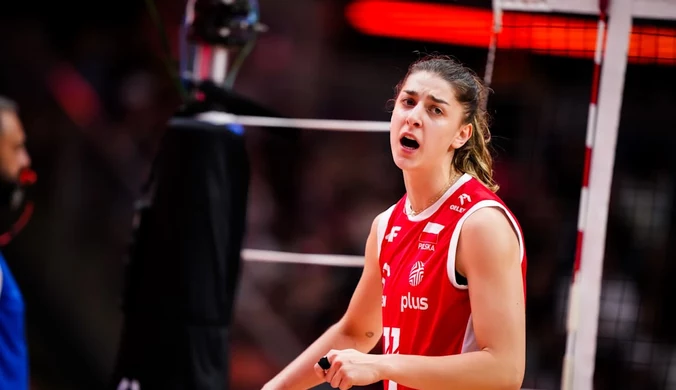 Polskie siatkarki brutalnie odarte z marzeń. To koniec nadziei na medal MŚ