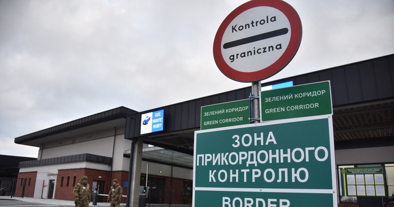 Ciało pogranicznika w pobliżu polskiej granicy. Strona ukraińska potwierdza wiadomości,aktualności,Interia Ciało pogranicznika w pobliżu polskiej granicy. Strona ukraińska potwierdza