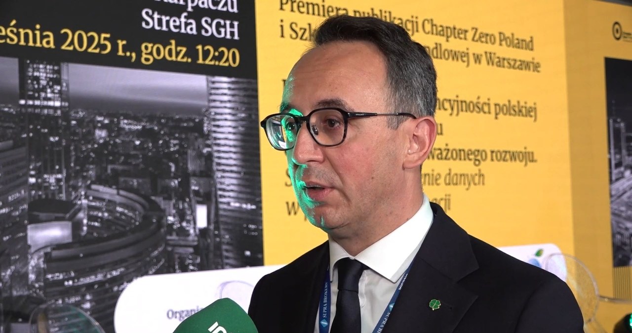 Prezydent sypie "piasek w tryby CPK"? "Ja się na to nigdy nie zgodzę"