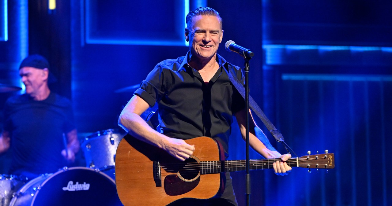 Przełomowy krok w karierze Bryana Adamsa. "Wydarzyło się tak wiele"