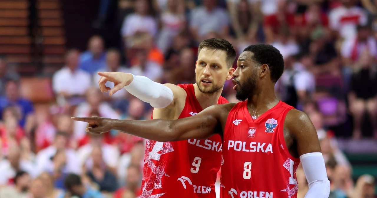 Polska - Holandia w eliminacjach do MŚ w koszykówce 2027. Relacja na żywo