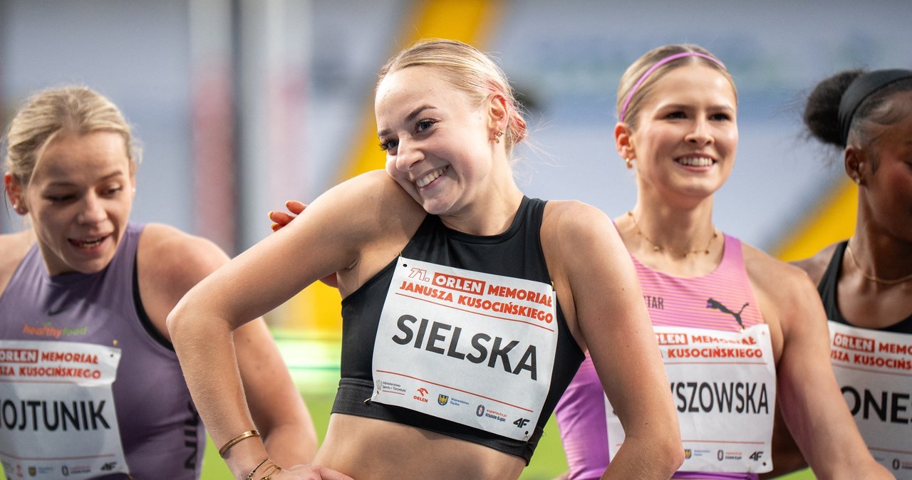 22-letnia Polka spełnia marzenia. Jest objawieniem tego sezonu. wiadomości,aktualności,Interia 22-letnia Polka spełnia marzenia. Jest objawieniem tego sezonu.